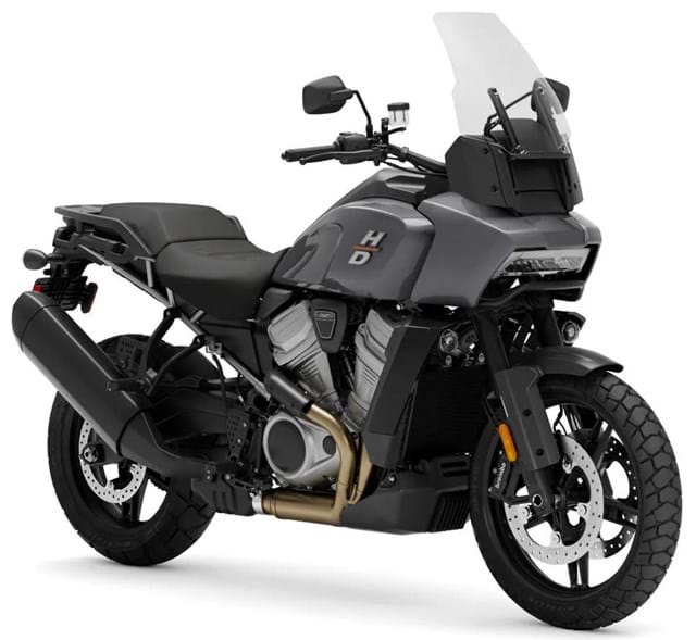 Harley-Davidson Pan America 1250