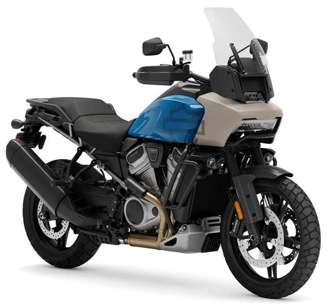 Harley-Davidson Pan America 1250 Special
