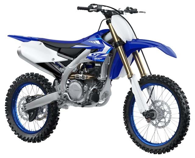 Yamaha YZ450F
