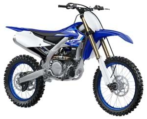 Yamaha YZ450F (1998 On)