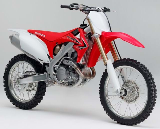 Honda CRF450R