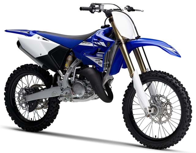 Yamaha YZ125
