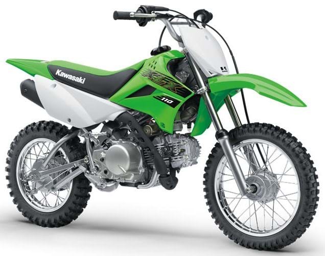 Kawasaki KLX110