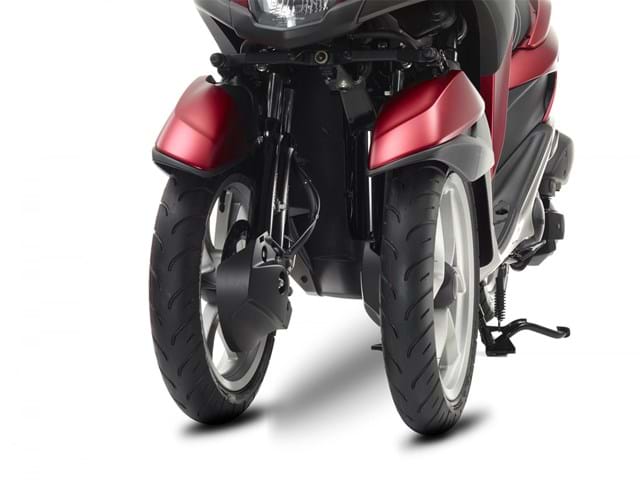 Yamaha Tricity