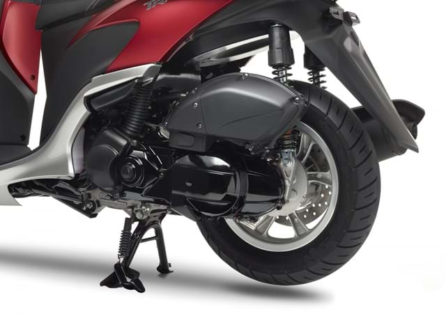 Yamaha Tricity