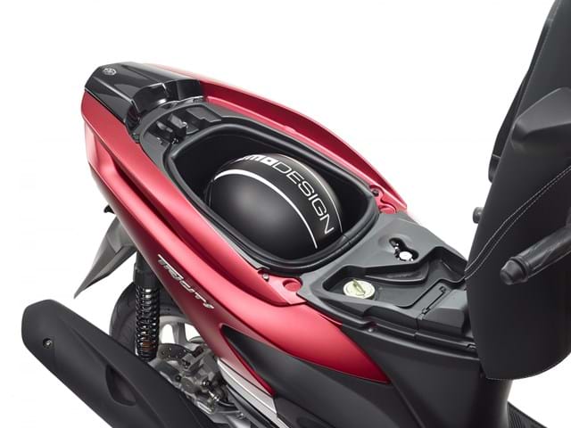 Yamaha Tricity
