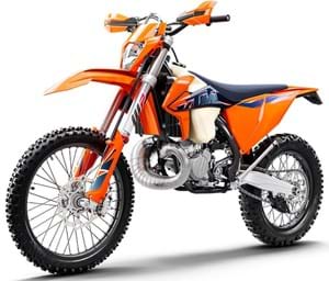 KTM Enduro 250 EXC (2000 On)