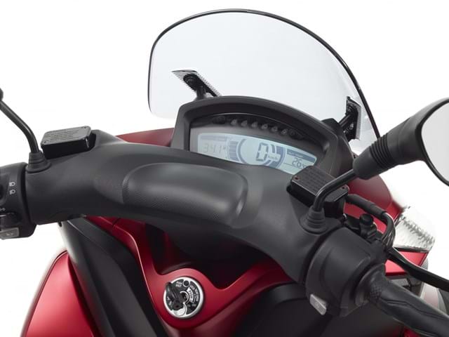 Yamaha Tricity
