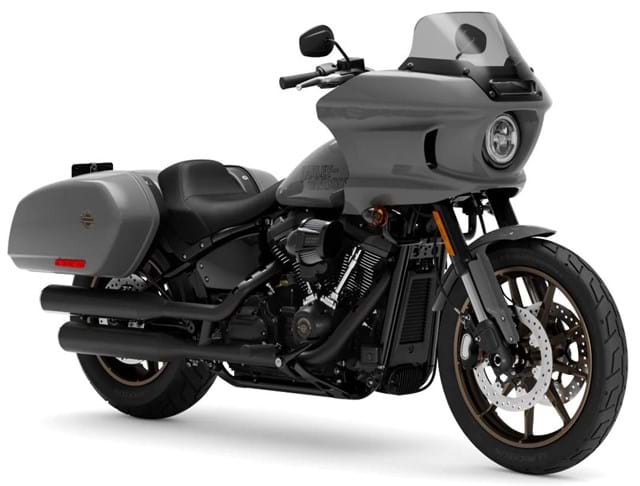 Harley-Davidson FXLRST Low Rider ST