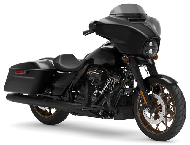 Harley-Davidson FLHX Street Glide ST