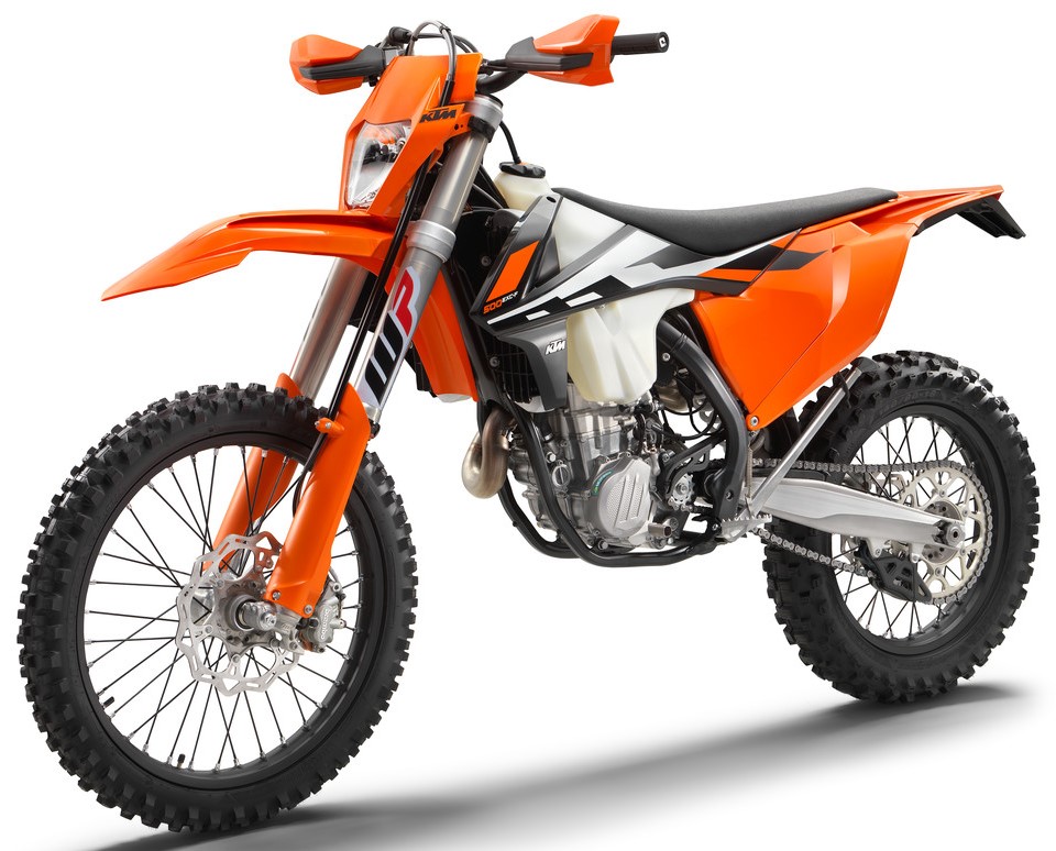 KTM 500 EXC-F Bikes For Sale 