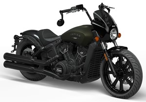 Indian Scout Rogue (2022 On)