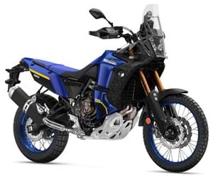 Yamaha Tenere 700 World Raid (2022 On)