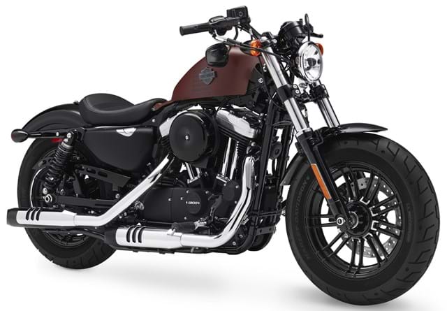 Harley-Davidson XL1200X Forty-Eight