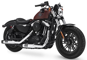 Harley Davidson Sportster XL1200X Forty-Eight (2010-2020)