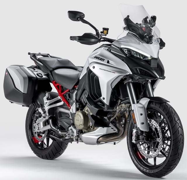 Ducati Multistrada V4 S