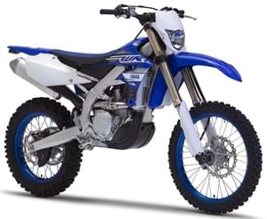 Yamaha WR450F (2003 On)