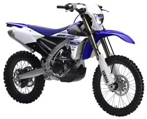 Yamaha WR250F (2003 On)