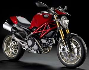 Ducati Monster M1100 (2008-2014)