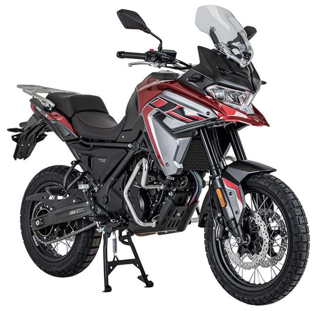 VOGE 650DSX