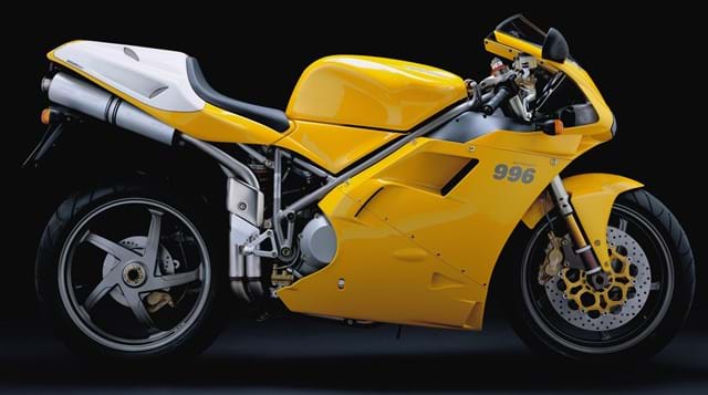 Ducati 996 S