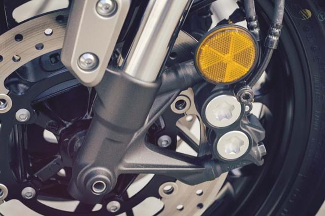 Yamaha XSR900