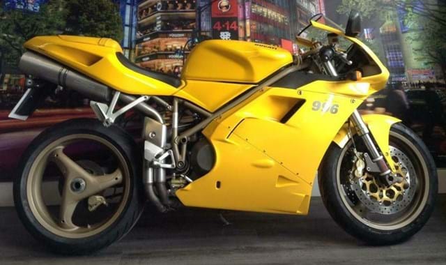 Ducati 996
