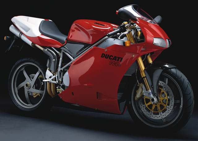 Ducati 996 R