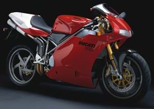 Ducati Superbike 996 R (2001-2002)