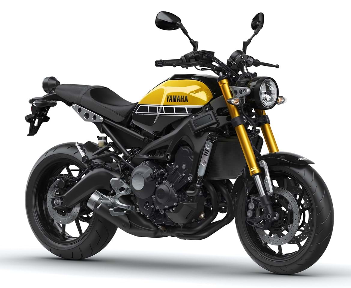 Yamaha XSR900 (2016 On) • For Sale • Price Guide • The Bike Market