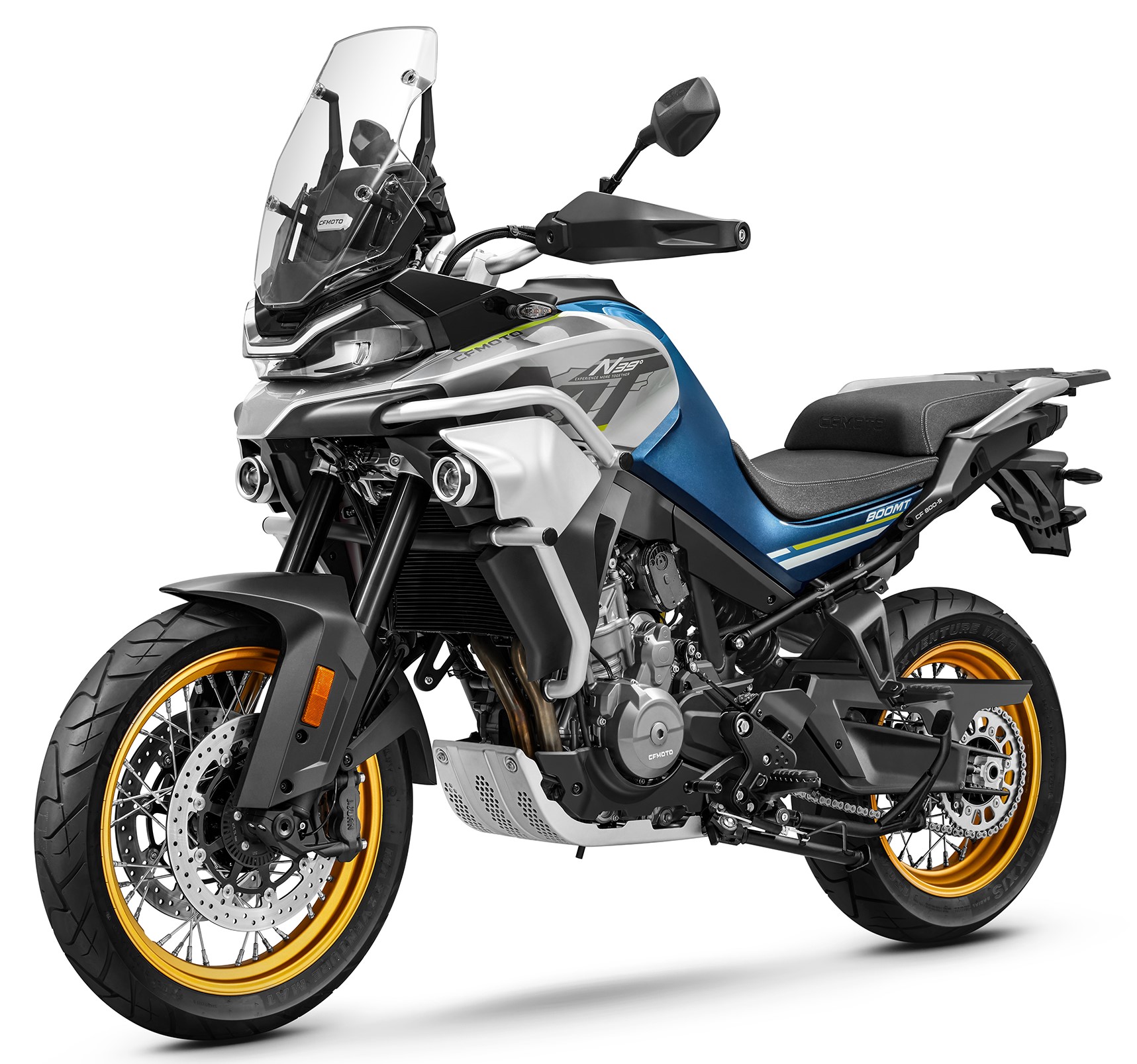 800MT Touring For Sale