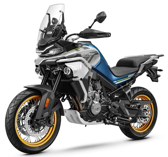 CFMOTO 800MT Touring