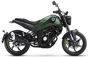 Benelli Leoncino 125 (2022 On)