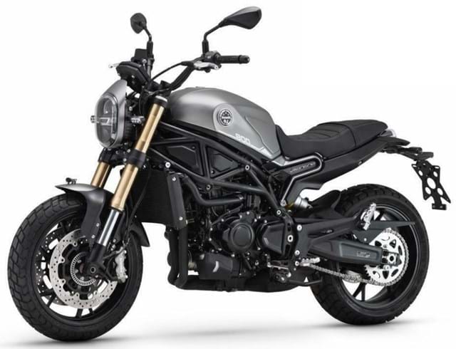 Benelli Leoncino 800