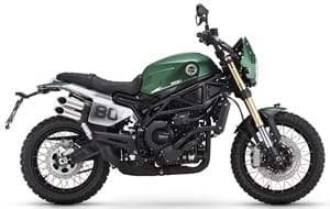 Benelli Leoncino 800 Trail (2022 On)