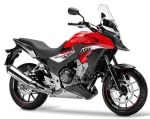 Honda CB500X (2013-2018)