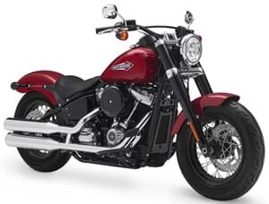 Harley Davidson Cruiser FLS Softail Slim (2012-2021)
