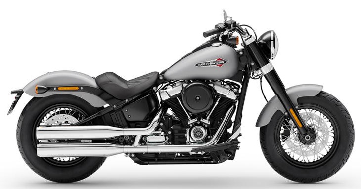 2018 softail shop slim for sale