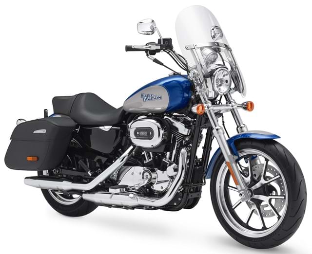 Harley Davidson XL1200T SuperLow