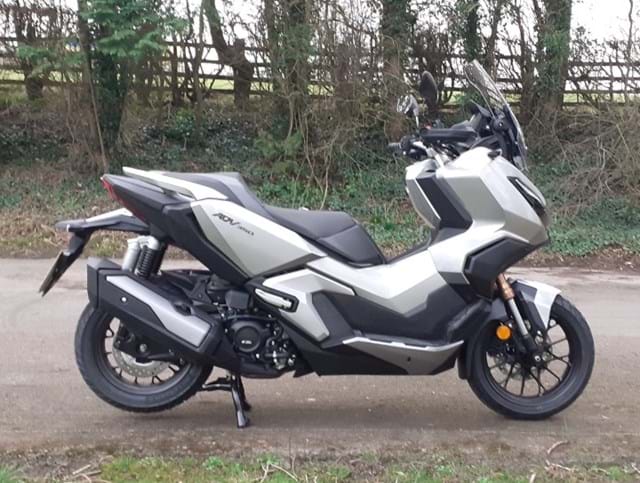 Honda Forza 350 Review (2021) • TheBikeMarket