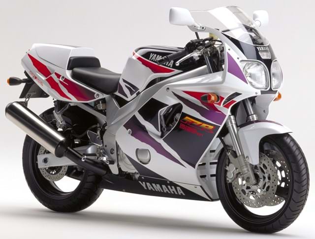 Yamaha FZR600