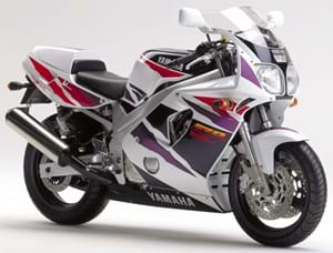 Yamaha FZR600 (1989-2003)