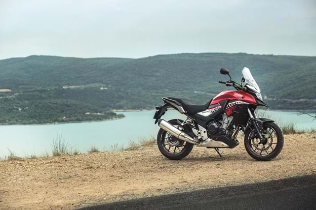 Honda CB500X