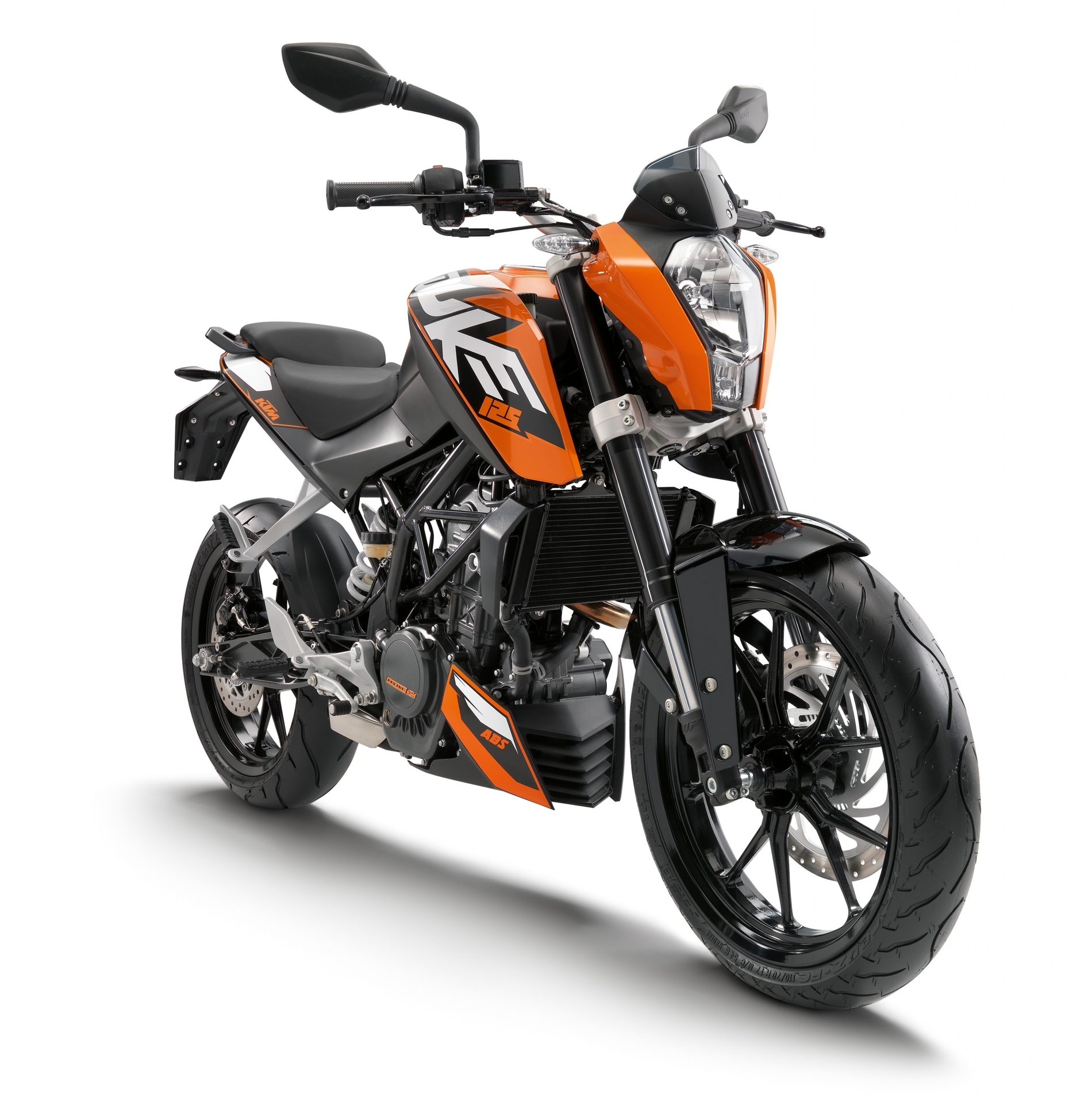 Kết quả hình ảnh cho ktm duke 125 DUKE