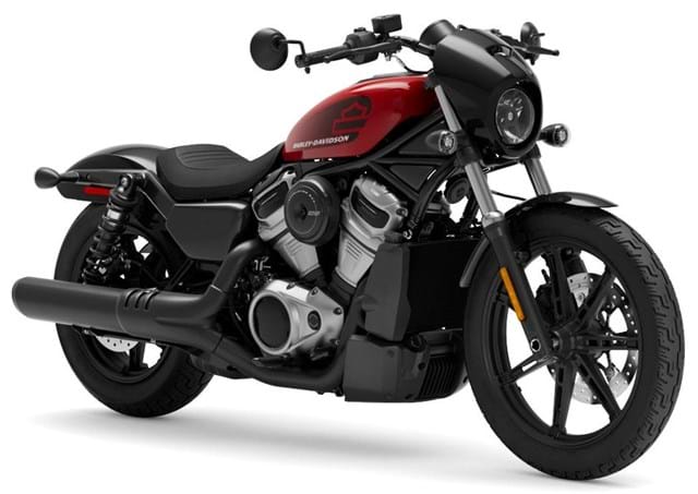 Harley Davidson RH975 Nightster