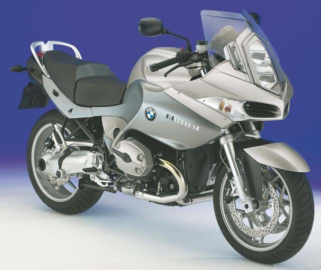 BMW R1200ST
