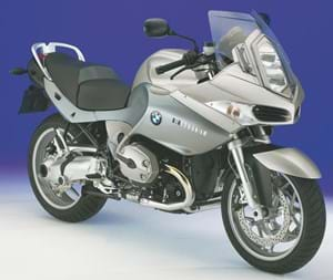 BMW Sport Tourer R1200ST (2005-2007)