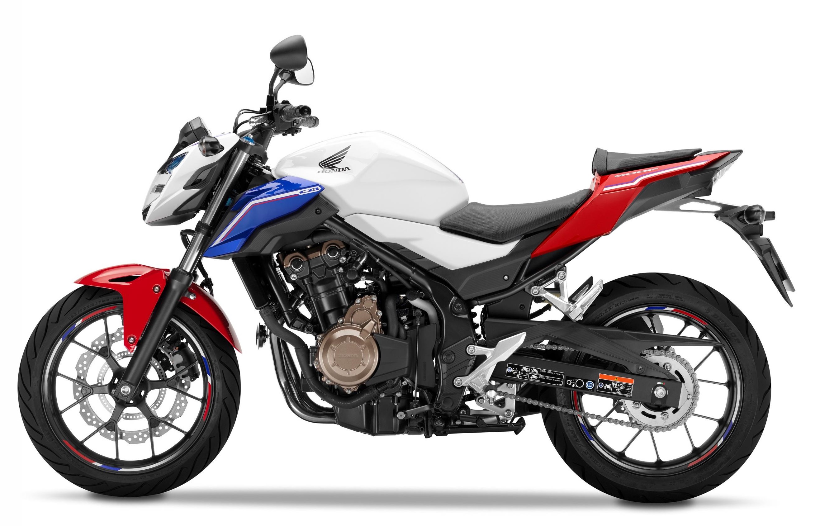 For Sale Honda Cb500f The Bike Market