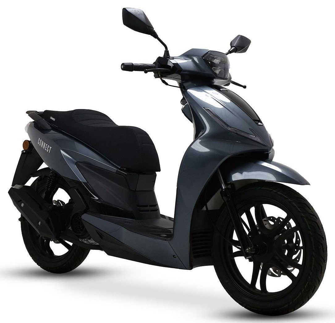 Connect 125 For Sale