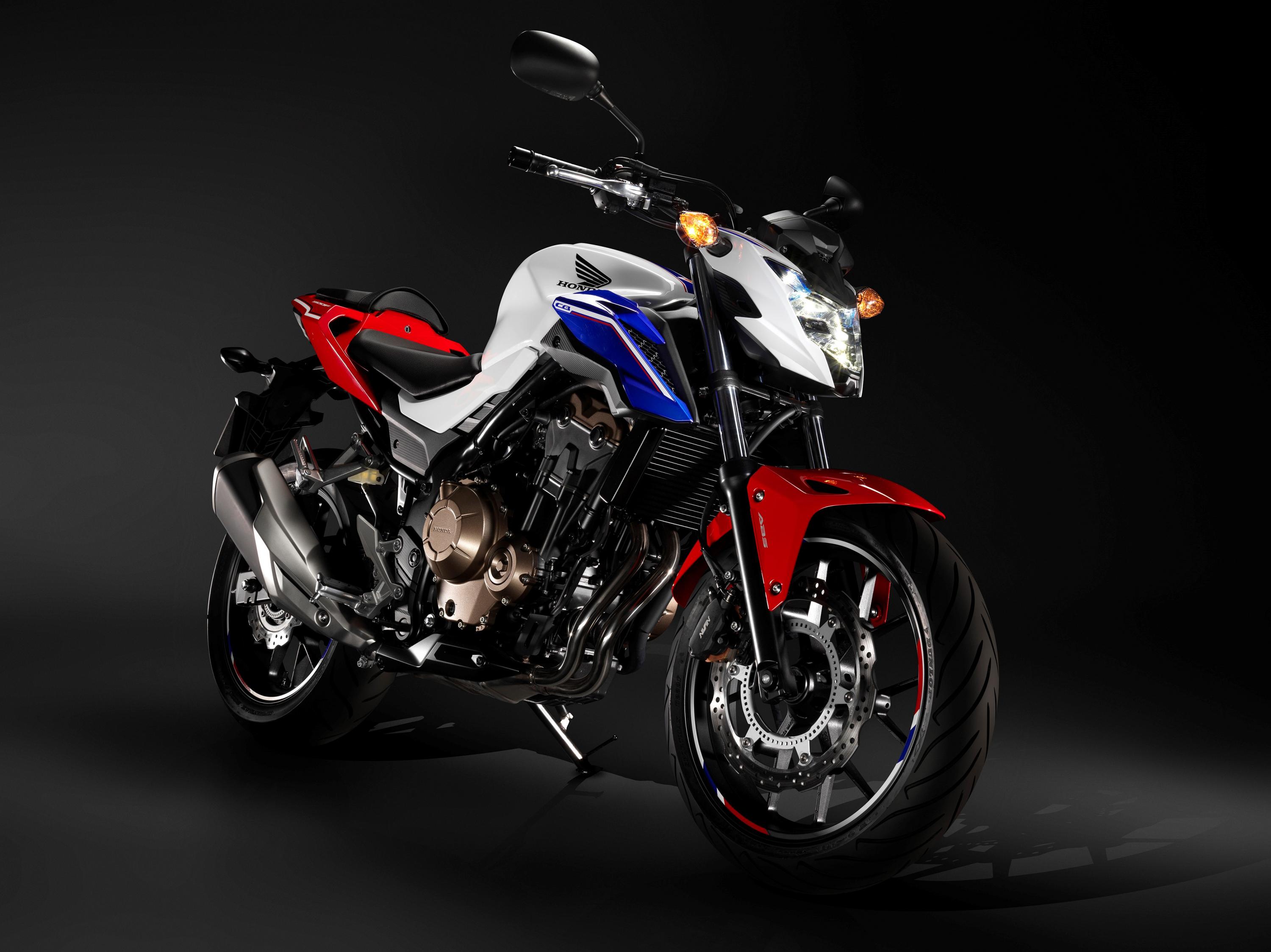 For Sale Honda Cb500f The Bike Market